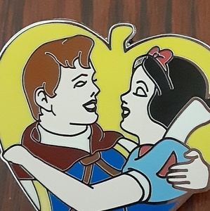 Someday My Prince Will Come Pin